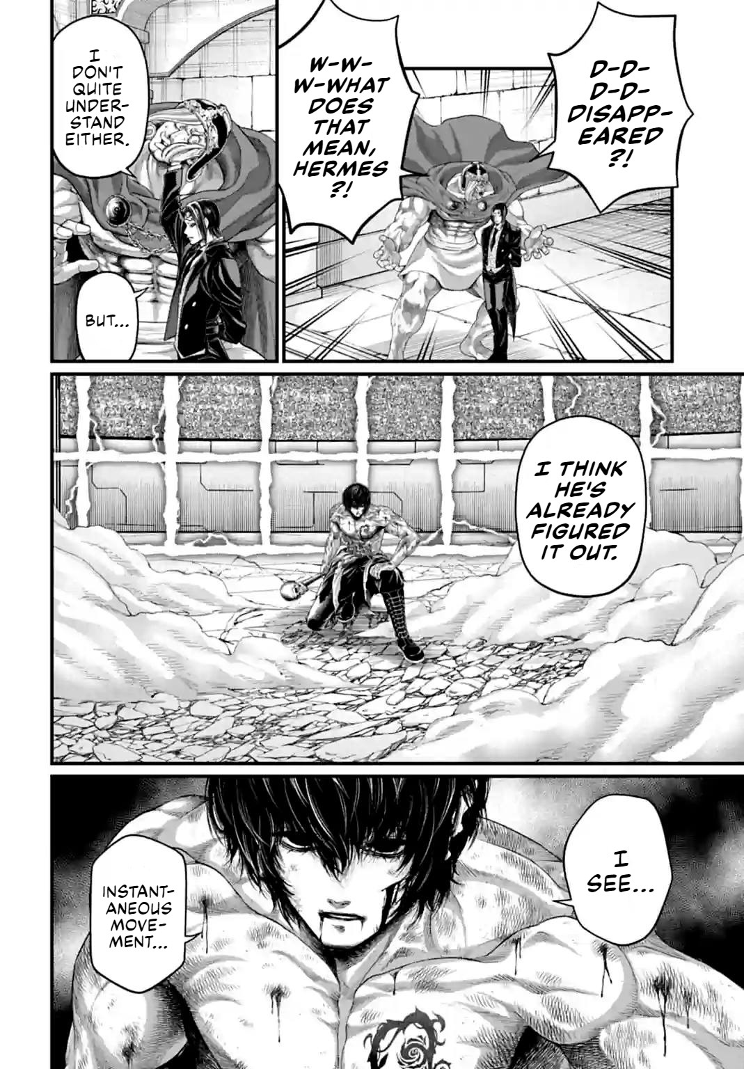 Record Of Ragnarok, Chapter 72 image 16